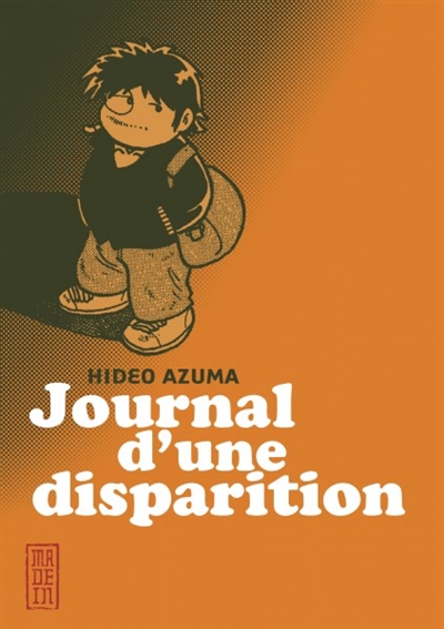 Journal d'une disparition - 