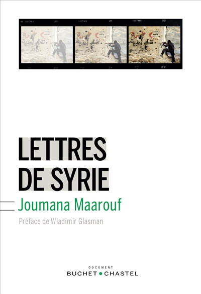 Lettres de Syrie - 