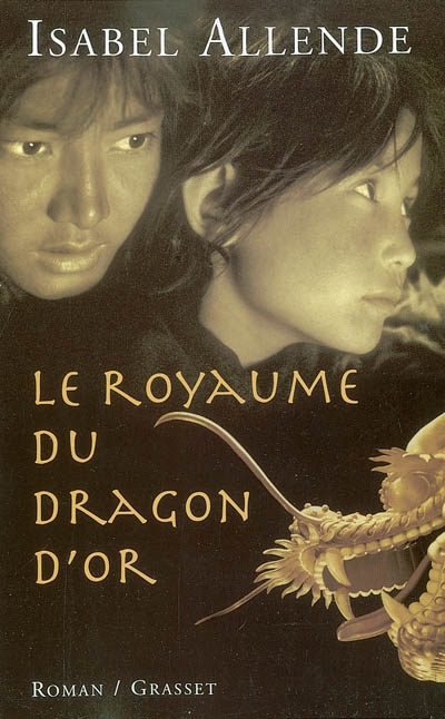 royaume du dragon d'or (Le) - 