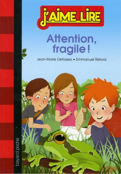 Attention, fragile ! - 