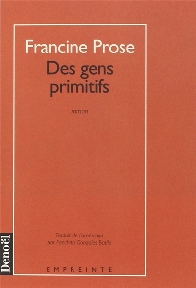 (Des) gens primitifs - 