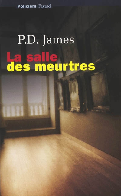 salle des meurtres (La) - 