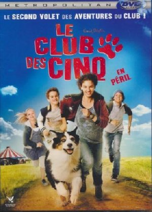 Le Club des Cinq en péril - 