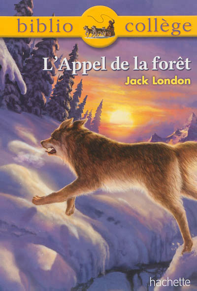 appel de la forêt (L'appel sauvage) (L') - 