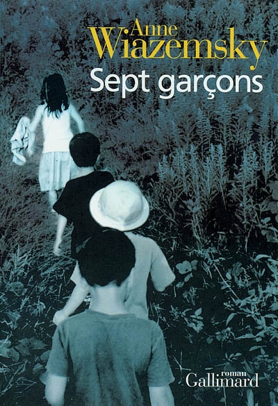 Sept garçons - 