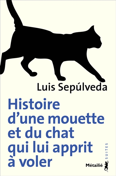 Histoire D Une Mouette Et Du Chat Qui Lui Apprit A Voler Mediatheques Plaine Commune