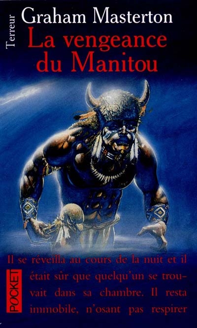 vengeance du manitou (La) - 