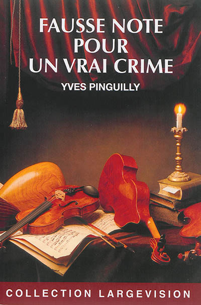 Fausse note pour un vrai crime - 