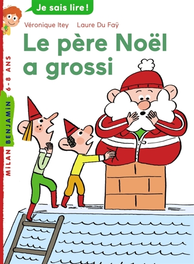 Le Père Noël a grossi - 