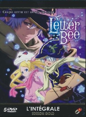 Letter Bee - 