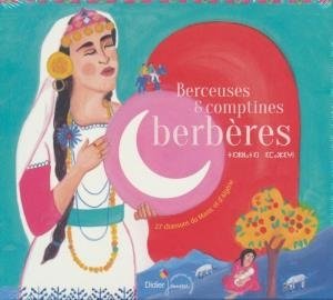 Berceuses et comptines berbères - 