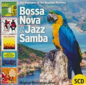 Bossa nova and jazz samba - 