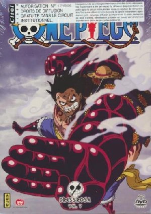 One Piece Dressrosa - 