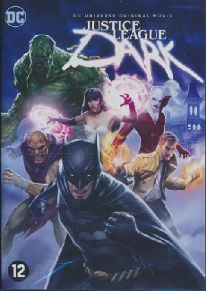 Justice League Dark - 