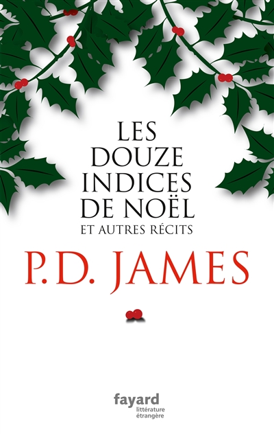 Les douze indices de Noël - 