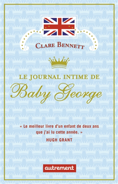 Le journal intime de baby George - 