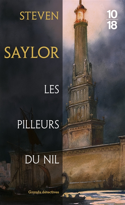 Les pilleurs du Nil - 