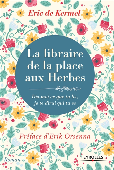 La libraire de la place aux Herbes - 