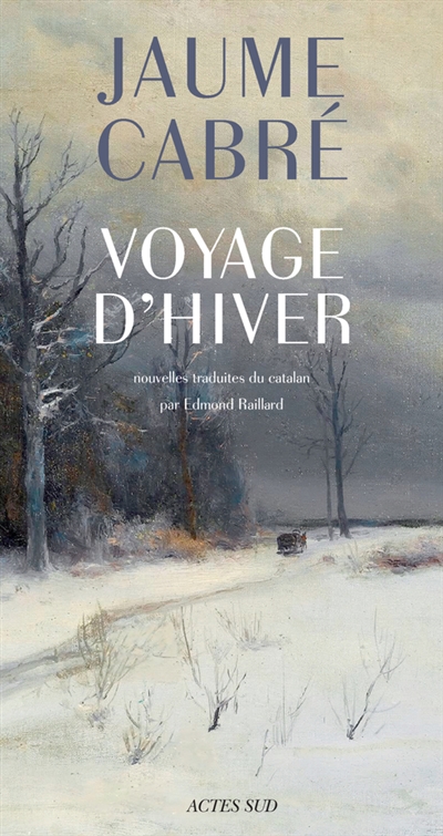 Voyage d'hiver - 