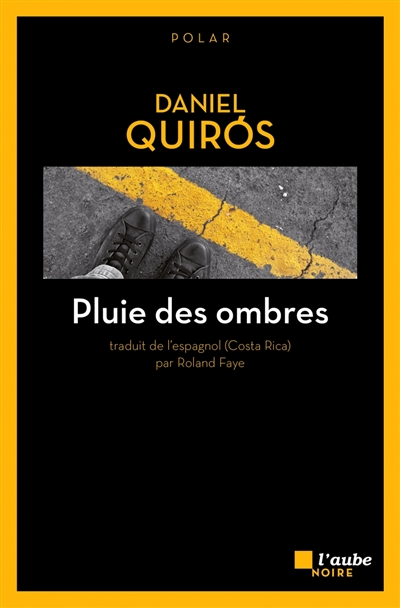 Pluie des ombres - 