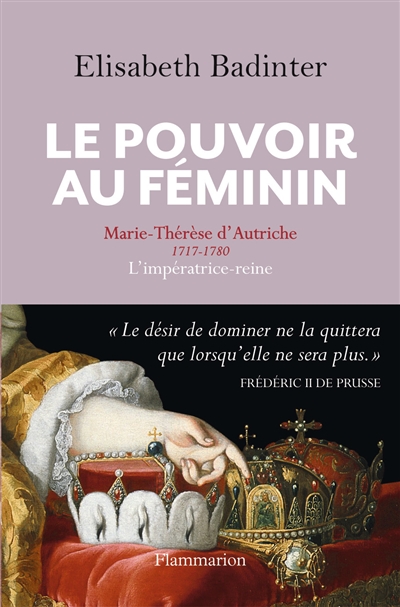 Le pouvoir au féminin - 