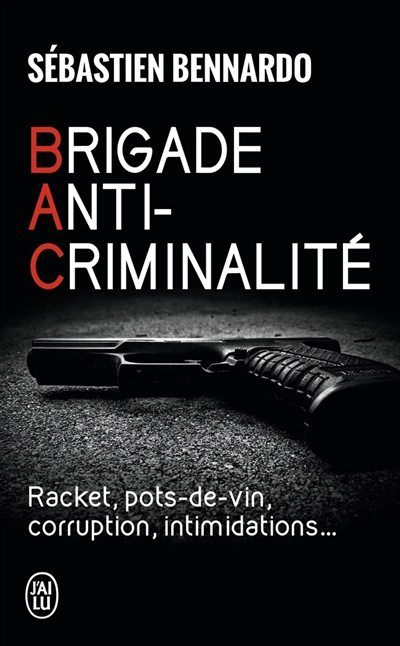 Brigade anti-criminalité - 