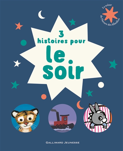 3 histoires pour le soir - 