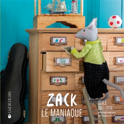 Zack le maniaque - 