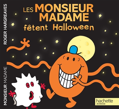 Les Monsieur Madame fêtent Halloween - 