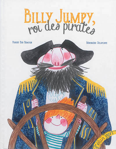 Billy Jumpy, roi des pirates - 