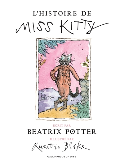 L'histoire de Miss Kitty - 