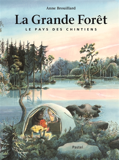 La grande forêt - 