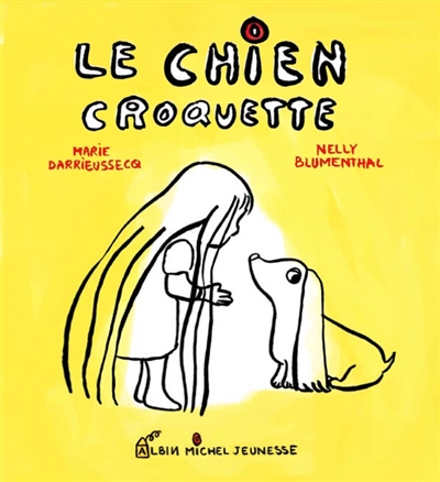 Le chien Croquette - 