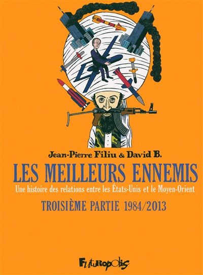 Les meilleurs ennemis - 