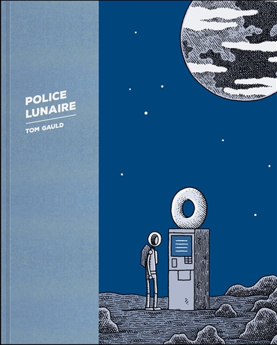 Police lunaire - 