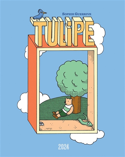 Tulipe - 