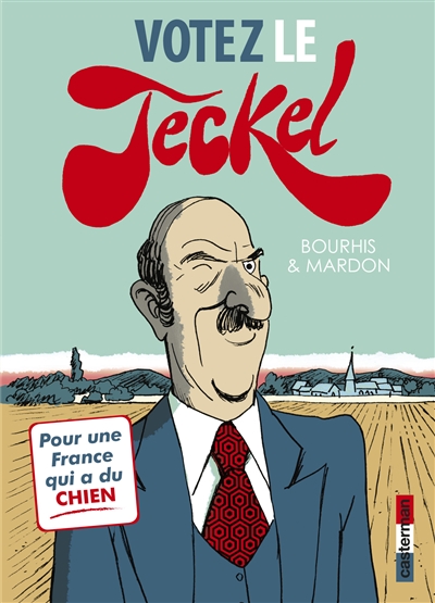 Votez le Teckel - 