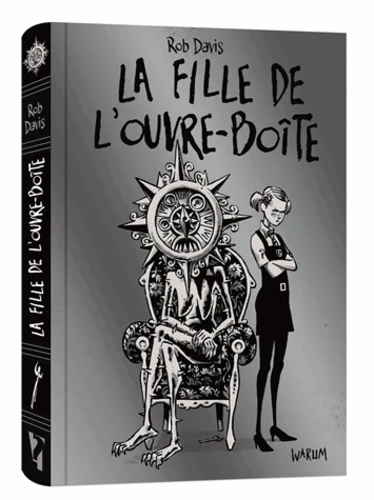 La fille de l'ouvre-boîte - 