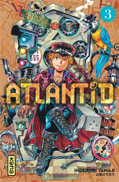 Atlantid - 