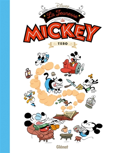 La jeunesse de Mickey - 