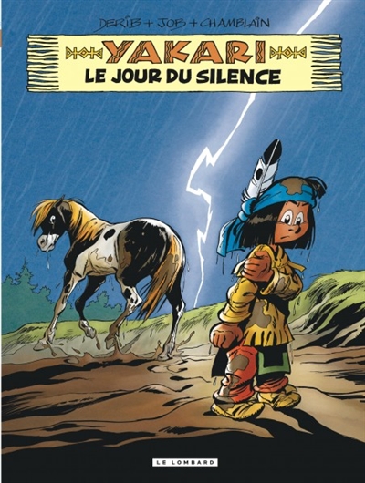 Le jour du silence - 