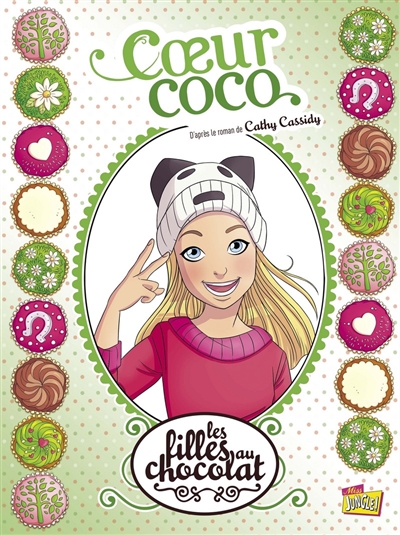 Coeur coco - 