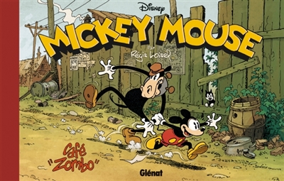 Mickey Mouse - 