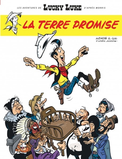 La terre promise - 