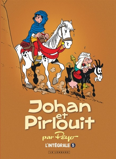 Johan et Pirlouit - 