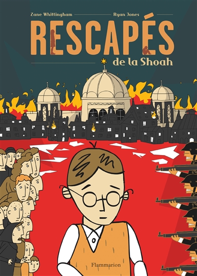 Rescapés de la Shoah - 