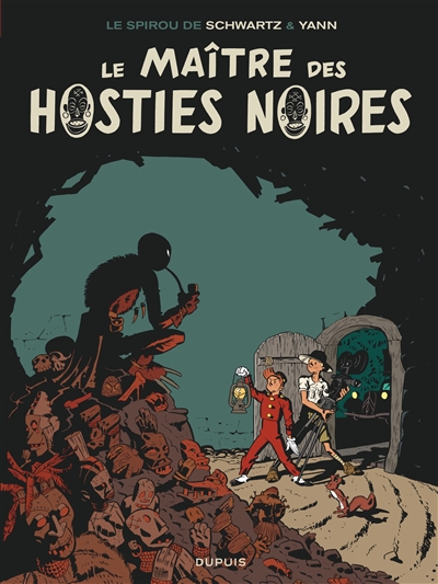 Le maître des hosties noires - 