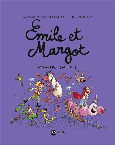 Monstres en folie - 