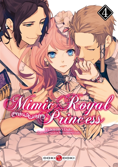 Mimic royal princess - 