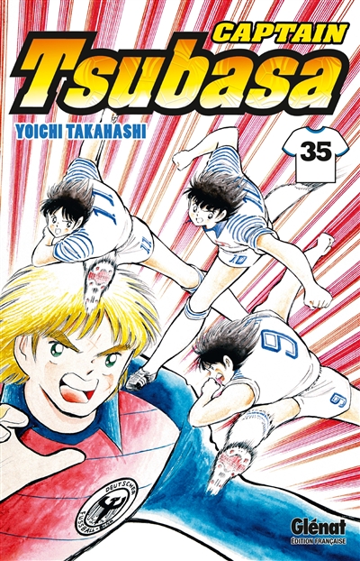 Captain Tsubasa - 